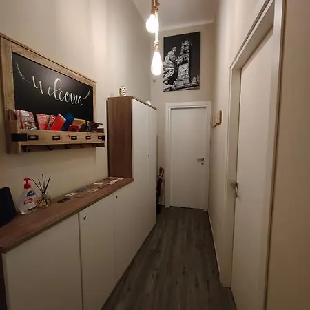 Apartment Betta Cuntrariusa - Intero Appartamento In Centro Storico