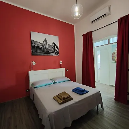 Betta Cuntrariusa - Intero Appartamento In Centro Storico Palermo